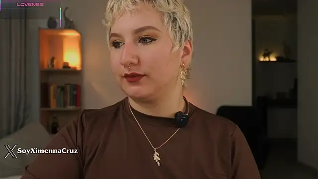 Ximenna Cruz online show from January 2026 12:23:02 PM