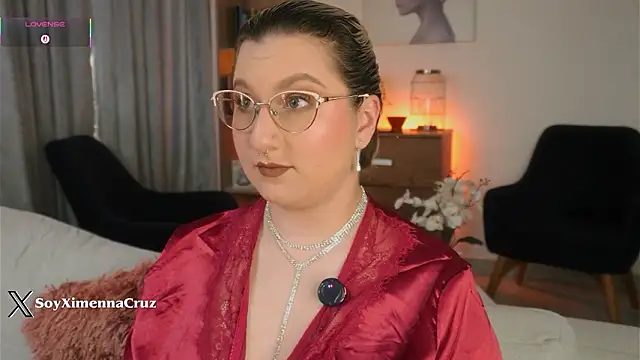 Ximenna Cruz online show from March 2026 12:02:02 PM