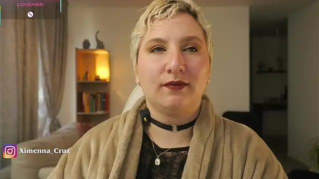 Ximenna Cruz online show from January 2026 12:31:01 PM