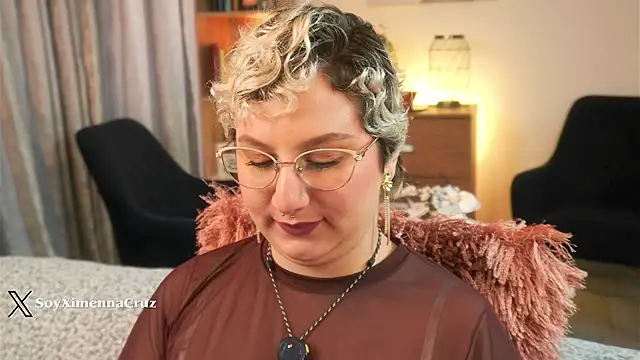 Ximenna Cruz online show from March 2026 09:05:02 PM