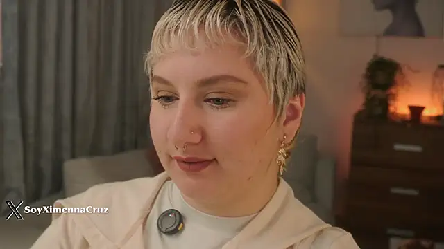 Ximenna Cruz online show from January 2026 12:20:01 PM