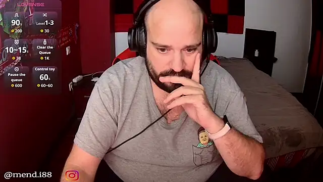 Snapshot of menditeta1 chatting on October 2025 09:58:01 PM menditeta1 online show from October 2025 09:58:01 PM