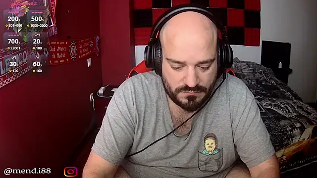 menditeta1 online show from January 2026 08:56:01 PM