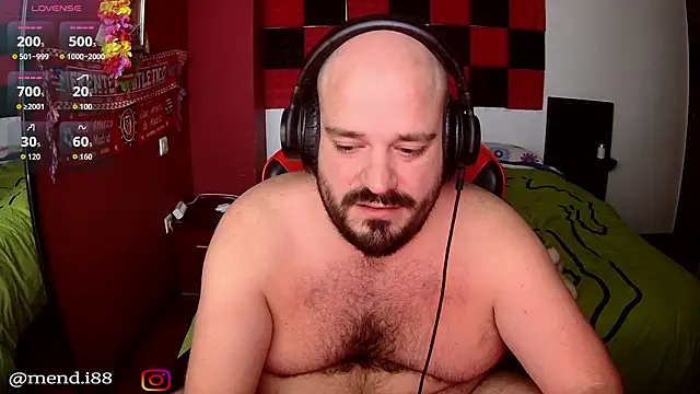 menditeta1 online show from February 2026 08:20:02 PM