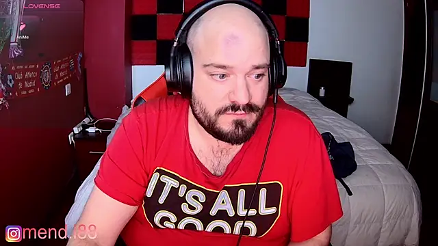 Snapshot of menditeta1 chatting on March 2025 11:43:01 PM menditeta1 online show from March 2025 11:43:01 PM