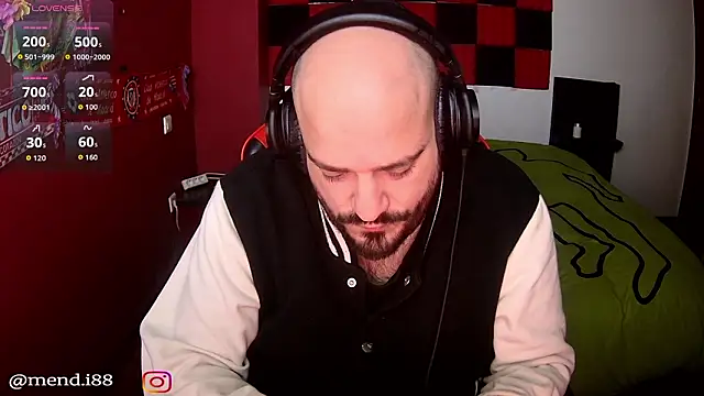 menditeta1 online show from February 2026 08:30:01 PM