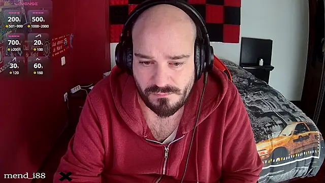 menditeta1 online show from January 2026 01:26:01 PM