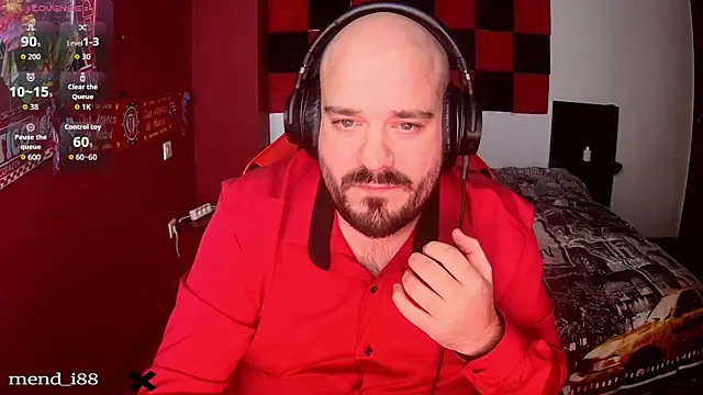 menditeta1 online show from January 2026 08:23:01 PM