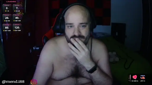 menditeta1 online show from March 2026 08:36:01 PM