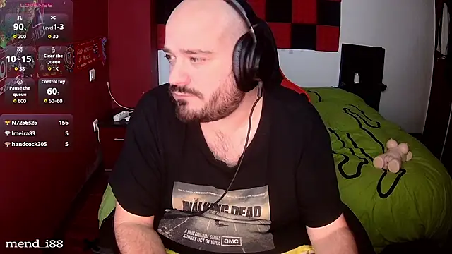 menditeta1 online show from February 2026 02:53:01 AM