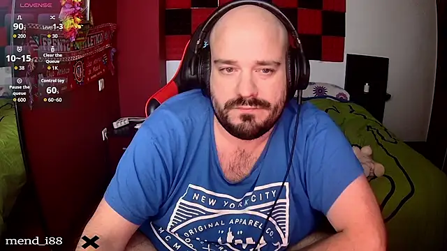 menditeta1 online show from February 2026 07:36:01 PM