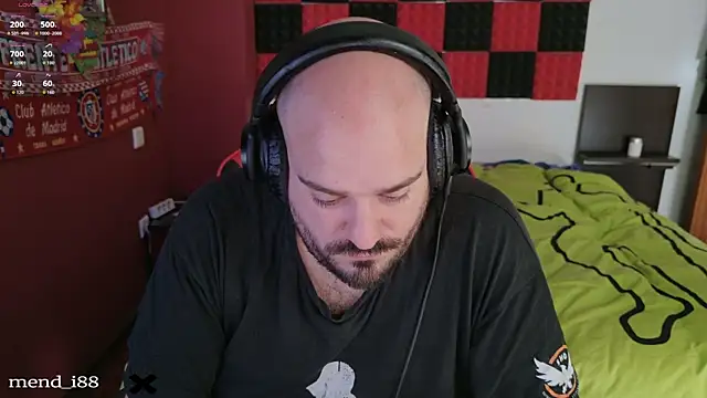 menditeta1 online show from April 2026 04:19:01 PM