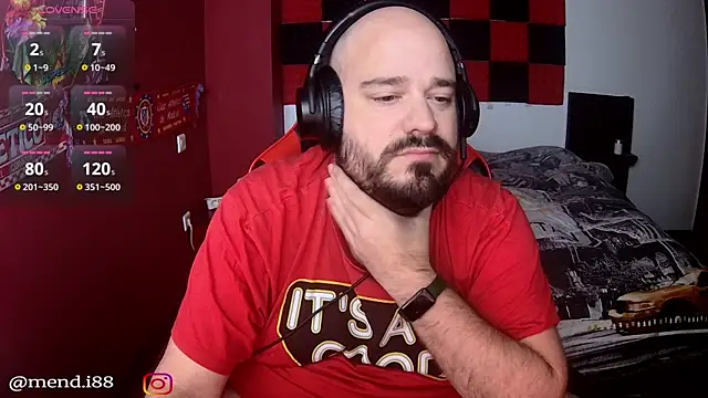 menditeta1 online show from December 2025 09:04:02 PM