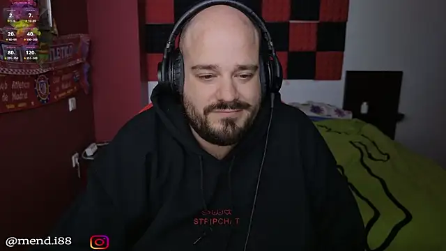 menditeta1 online show from March 2026 06:31:01 PM