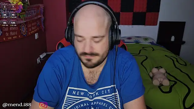 menditeta1 online show from April 2026 10:04:01 PM