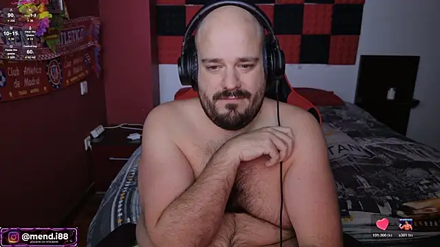 menditeta1 online show from April 2026 09:39:01 PM