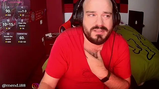 Snapshot of menditeta1 chatting on November 2025 10:32:01 PM menditeta1 online show from November 2025 10:32:01 PM