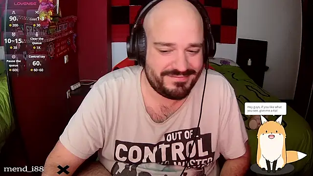 menditeta1 online show from February 2026 08:18:01 PM