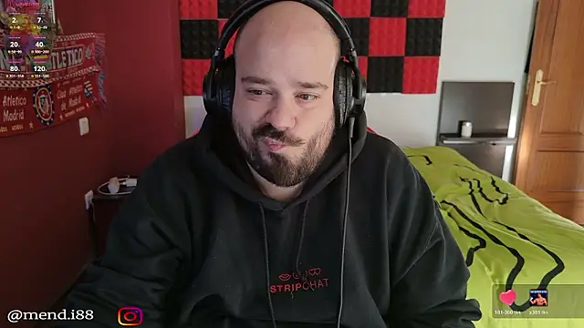 menditeta1 online show from March 2026 04:40:01 PM