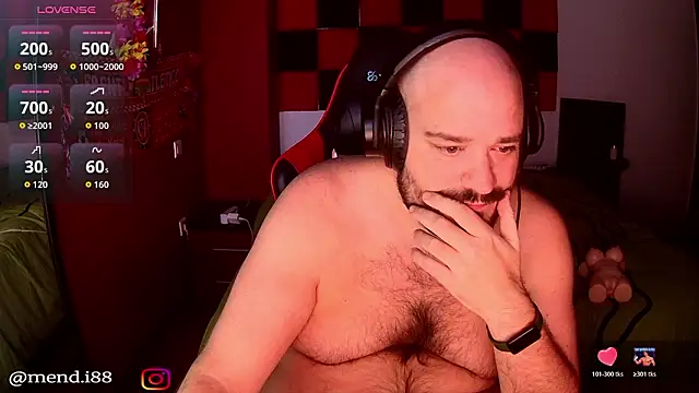 menditeta1 online show from February 2026 10:52:02 PM