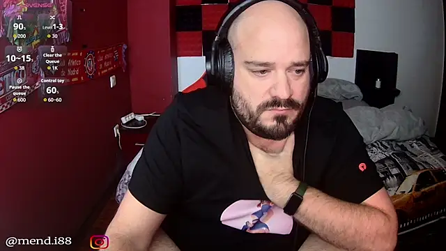 menditeta1 online show from January 2026 08:36:02 PM