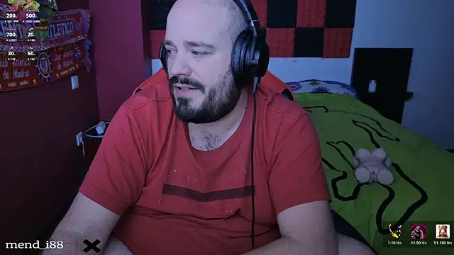 menditeta1 online show from March 2026 10:00:02 PM