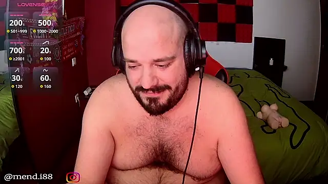 menditeta1 online show from February 2026 08:28:01 PM