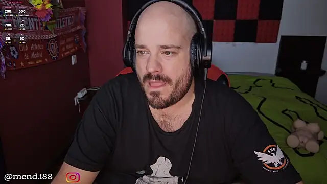 menditeta1 online show from April 2026 09:44:01 PM