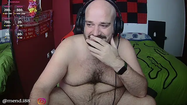 menditeta1 online show from March 2026 08:01:02 PM