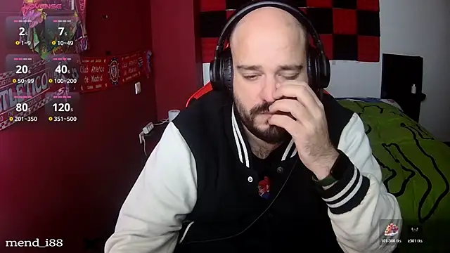 Snapshot of menditeta1 chatting on December 2025 08:14:01 PM menditeta1 online show from December 2025 08:14:01 PM