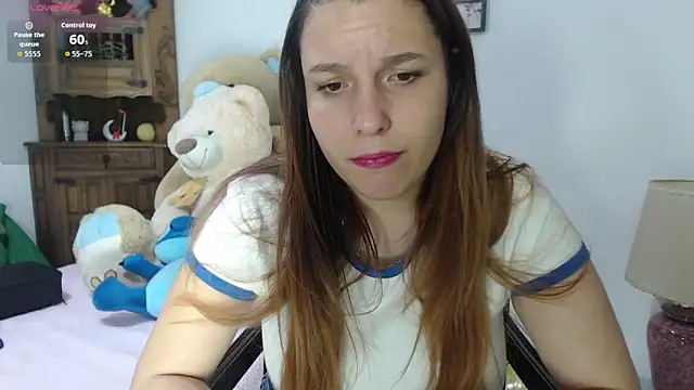 alexia 87 online show from February 2026 10:53:02 PM