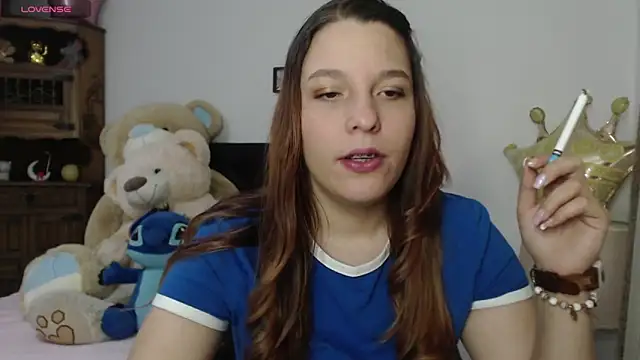 alexia 87 online show from February 2026 08:09:01 PM