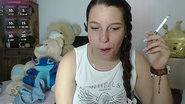 alexia 87 online show from February 2026 07:03:01 PM