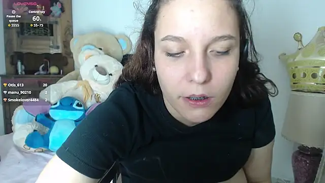 alexia 87 online show from March 2026 04:45:01 AM