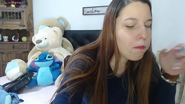 alexia 87 online show from February 2026 01:49:02 AM