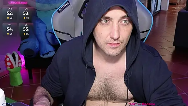 Gil gamesh90 online show from April 2026 04:57:01 PM