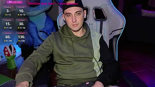 Gil gamesh90 online show from October 2025 08:12:01 PM