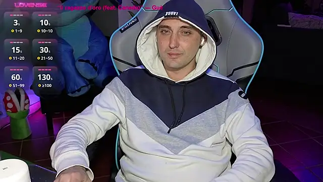 Gil gamesh90 online show from November 2025 07:13:02 PM