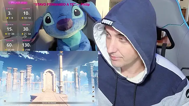 Gil gamesh90 online show from September 2025 08:31:01 AM