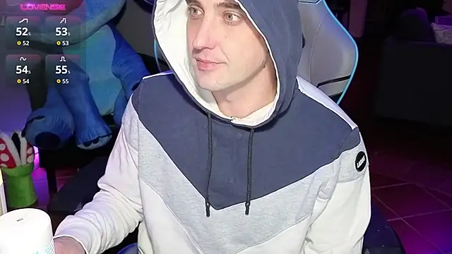 Gil gamesh90 online show from February 2026 06:10:02 PM