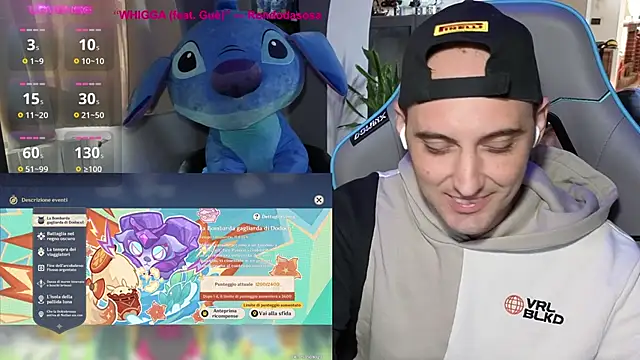 Gil gamesh90 online show from October 2025 11:14:02 AM