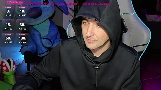 Gil gamesh90 online show from September 2025 06:58:02 PM