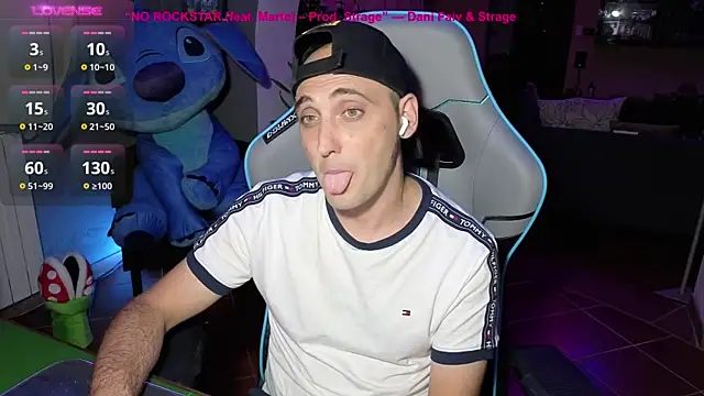 Gil gamesh90 online show from September 2025 07:13:01 PM