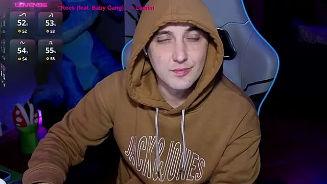 Gil gamesh90 online show from February 2026 09:03:01 PM