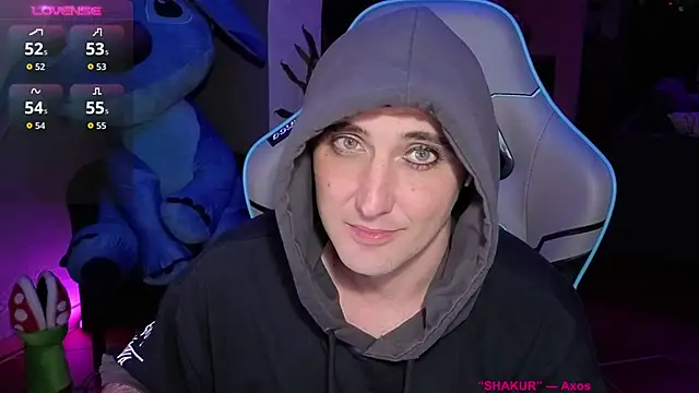 Gil gamesh90 online show from April 2026 06:03:01 PM