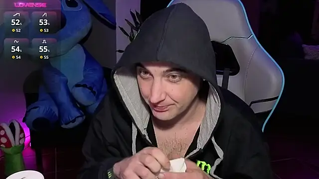 Gil gamesh90 online show from March 2026 03:43:01 AM