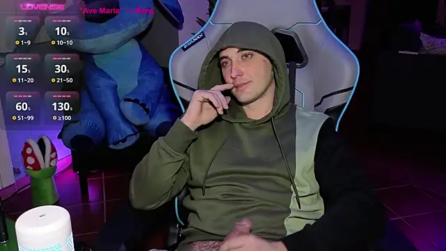 Gil gamesh90 online show from November 2025 08:31:01 PM