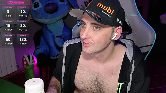 Gil gamesh90 online show from March 2026 06:57:01 PM