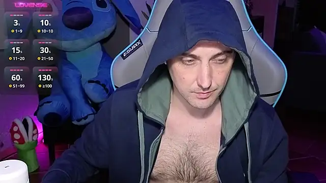 Gil gamesh90 online show from April 2026 05:30:02 PM