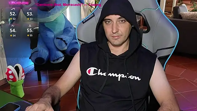 Gil gamesh90 online show from September 2025 09:32:01 AM